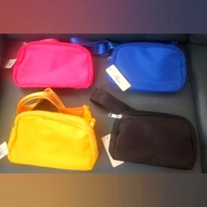 Everyday Belt Bag Fanny Pack